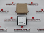 Si96 Analog Panel Ammeter By Meco-G 0-25/1a