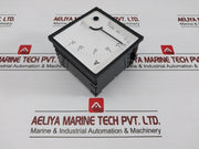 Si96 Analog Panel Ammeter By Meco-G 0-25/1a