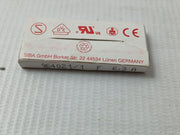 Siba-250V-Iec-60127-2-2-Glass-Fuse-Link-70-001-34-Lot-Of-6X-209283-8