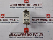 Siba Nh00 80A Fuse 690V~