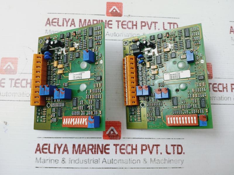 Sick 2047875 Printed Circuit Board Card 4048611