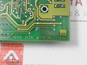 Sick 2047875 Printed Circuit Board Card 4048611
