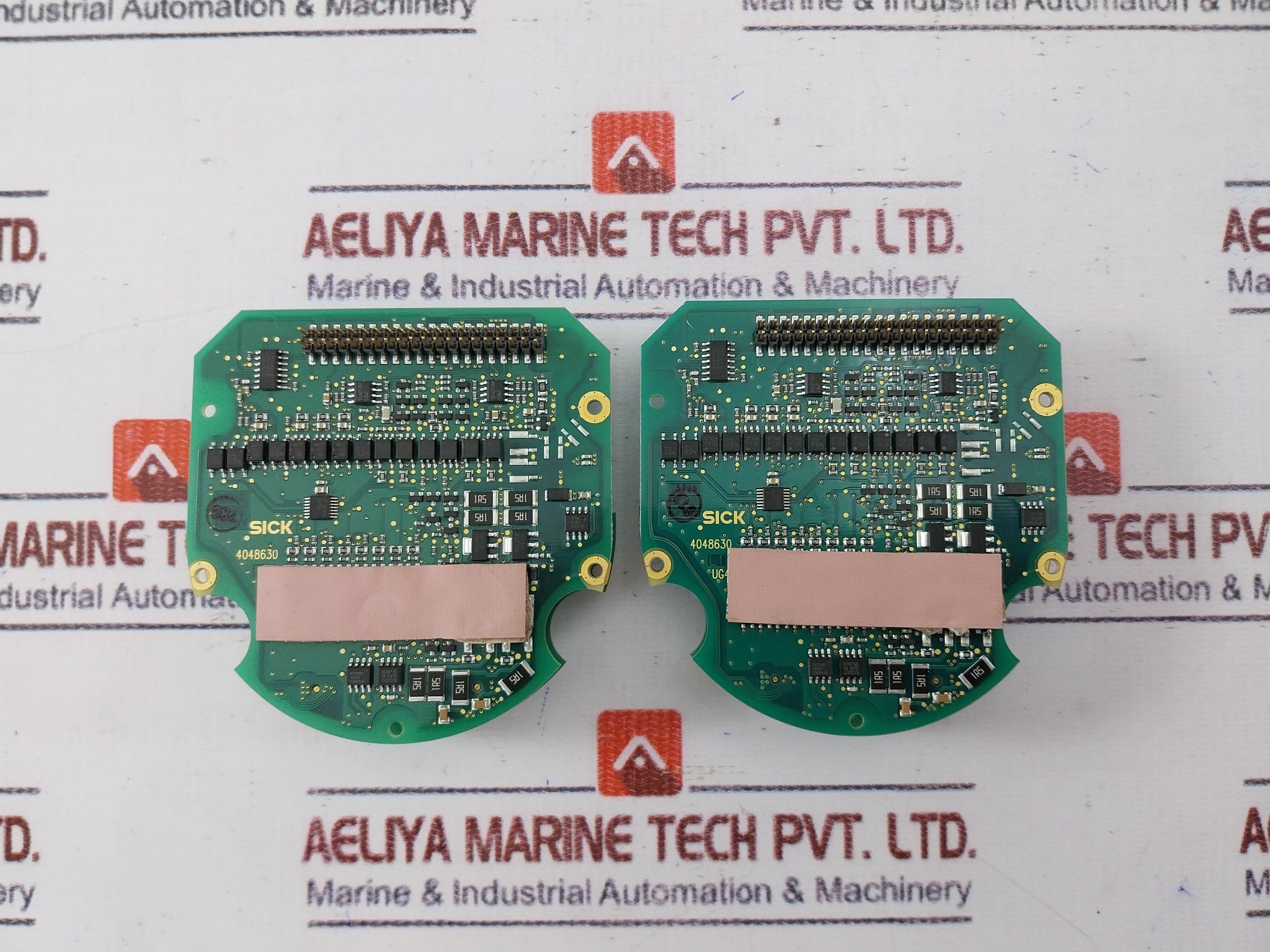 Sick 4043346 Printed Circuit Board Assembly 4048630