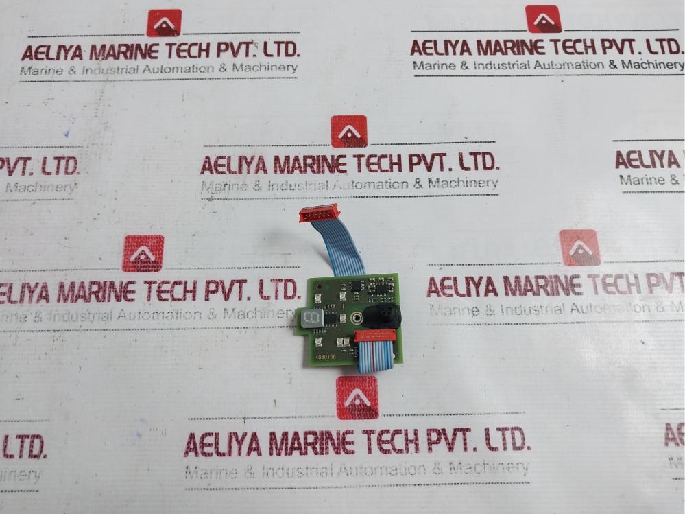 Sick 4080156 Functional Safety Encoder Pcb Module 2032256 Yz86 20 24
