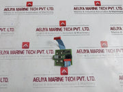 Sick 4080156 Functional Safety Encoder Pcb Module 2032256 Yz86 20 24