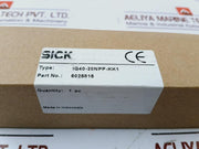 Sick Iq40-20Npp-kk1 Proximity Switch 10-30Vdc 200Ma 6025815