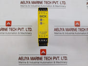 Sick Ue 10-3Os3D0 Safety Relay 230V/3A 6A 2.2 W 6024918 Awg 28-14