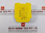 Sick Ue 10-3Os3D0 Safety Relay 230V/3A 6A 2.2 W 6024918 Awg 28-14