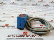 Sick Wl36R630 Retroreflective Photoelectric Sensor With 2 Meter Cable 500Va,250V