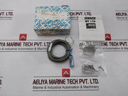 Sick Wt150-p132 Photoelectric Sensor Proximity Switch W/ Cable 2M L+ Dc10-30V