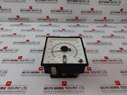 Sicom Stein Sohn Sp.Gr. 0,87 Analog Meter Kl. 0.6 0.05 To 2.7 Mlc