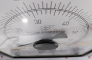 Sicom Stein Sohn Sp.Gr.0,95 Analog Meter For Flow Rate And Volume Measurement
