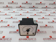 Sicom Stein Sohn Sp.Gr. 1.025 Salt Water Draft Analog Meter 0.05 To 1.4 Mlc