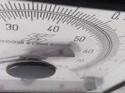 Sicom Stein Sohn Sp.Gr. 1,025 Analog Meter 2-16 Nl/H 1,94 To 79,6 Cbm 