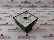 Sicom Stein Sohn Sp.Gr. 1,025 Analog Meter Kl.0.6 0.05-1.4 Mlc 4.214-144.2 Cbm