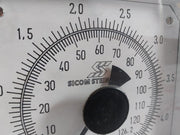 Sicom Stein Sohn Sp.Gr.1,025 Level Gauge Analog Meter N1/H 0,05 To 4,4 Mlc