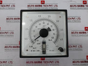 Sicom Stein Sohn Sp.Gr. 1,025 Level Gauge Analog Meter N1/H Kl 0,6