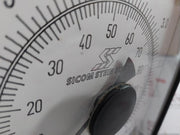 Sicom Stein Sohn Sp.Gr. 1,025 Level Gauge Analog Meter N1/H Kl 0,6