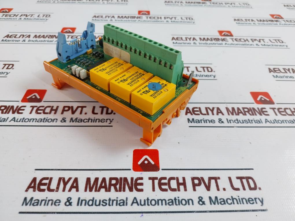 Sieger 05700-a-0202 Terminal Module
