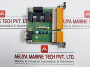 Sieger Dc Input Card 05701-A-0325 In Used