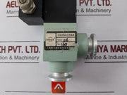 Siegv Gdq-j16 Electric Pneumatic High Vacuum Damper Valve