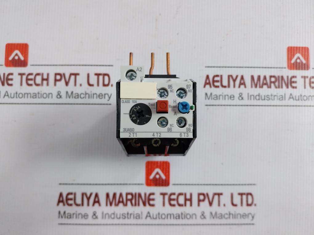 Siemens-10A-B600-R300-690V-Thermal-Overload-Relay-Class-3Ua50-40-1F-208946-1