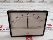 Siemens Angle Finder Display Analog Meter Module -30°-0-30°