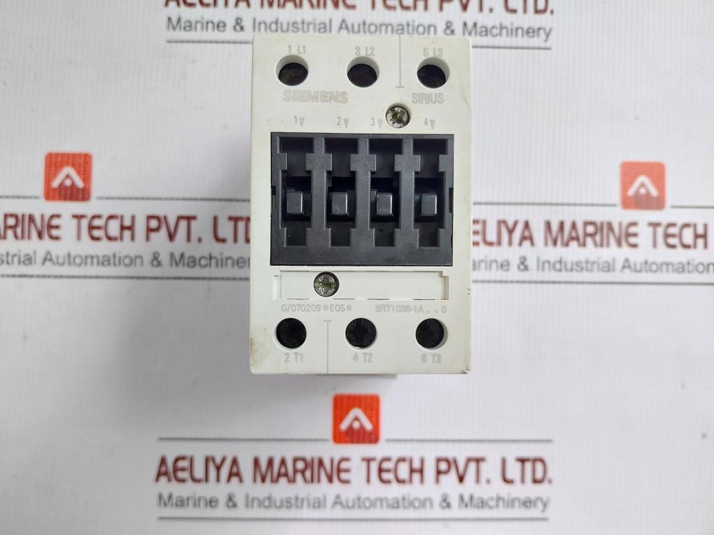 Siemens-50-60-Hz-690v-3RT1036-1AP00-Power-Contactor-209388-1