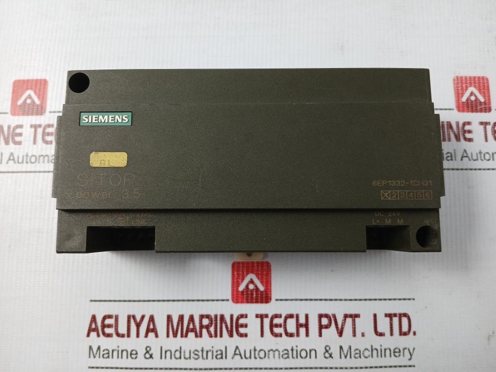Siemens-50-60Hz-120-230-Vac-Regulated-Power-Supply-6Ep1332-1Sh31-209087-1