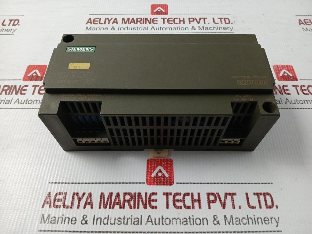 Siemens-50-60Hz-120-230-Vac-Regulated-Power-Supply-6Ep1332-1Sh31-209087-1