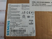 Siemens-50-60Hz-300A-3Zx10120Vl102Sa-Circuit-Breaker-4-Poles-3Vl1703-1Ea46-0Ad1-208916-17