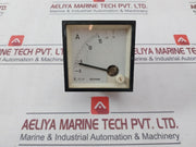 Siemens 15 A Analog Ammeter