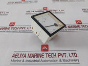 Siemens 15 A Analog Ammeter