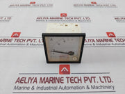 Siemens 15 A Analog Ammeter