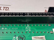 Siemens 16353-114-3 Back Panel Interface 14761-2015