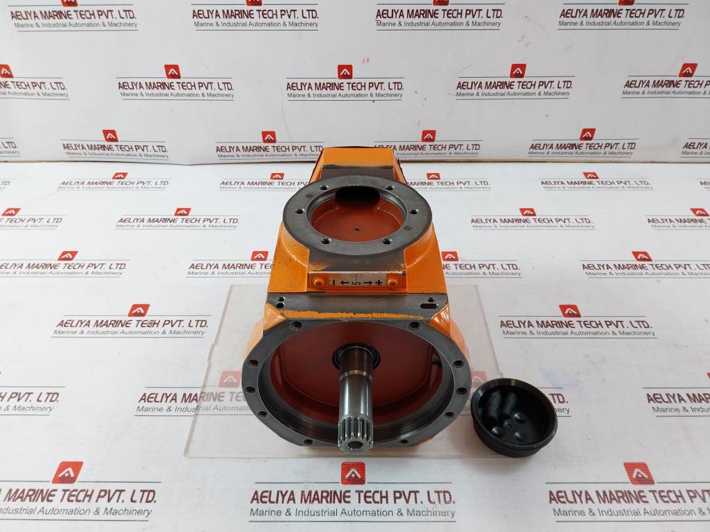 Siemens 1Fk6061-6Az21-9Zz9-z S30 Servo Motor 136V En 60034