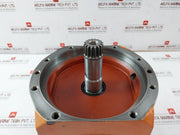 Siemens 1Fk6061-6Az21-9Zz9-z S30 Servo Motor 136V En 60034