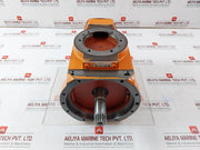 Siemens 1Fk6061-6Az21-9Zz9-z S30 Servo Motor 136V En 60034