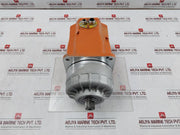 Siemens 1Fk6081-6Az21-9Zz9-z S25 Servo Motor 3Hac8278-1/00 151V, 3667/4700 Min-1