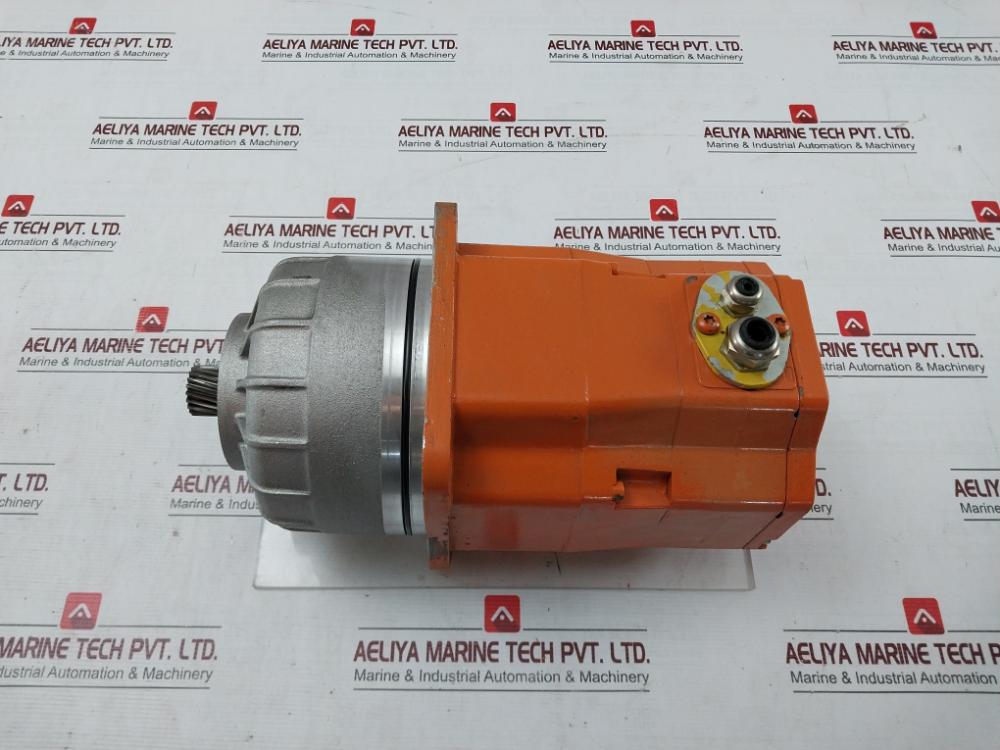 Siemens 1Fk6081-6Az21-9Zz9-z S25 Servo Motor 3Hac8278-1/00 151V, 3667/4700 Min-1
