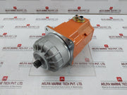 Siemens 1Fk6081-6Az21-9Zz9-z S25 Servo Motor 3Hac8278-1/00 151V, 3667/4700 Min-1