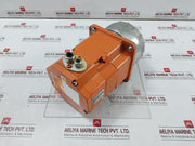 Siemens 1Fk6081-6Az21-9Zz9-z S25 Servo Motor 3Hac8278-1/00 151V, 3667/4700 Min-1