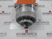 Siemens 1Fk6081-6Az21-9Zz9-z S25 Servo Motor 3Hac8278-1/00 151V, 3667/4700 Min-1