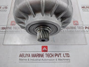 Siemens 1Fk6081-6Az21-9Zz9-z S25 Servo Motor 3Hac8278-1/00 151V, 3667/4700 Min-1