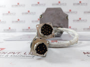 Siemens 1Fk6083-6Az21-9Zz9-z S28 Servo Motor 160V 4033/4900 Min-1