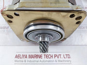 Siemens 1Fk6083-6Az21-9Zz9-z S28 Servo Motor 160V 4033/4900 Min-1