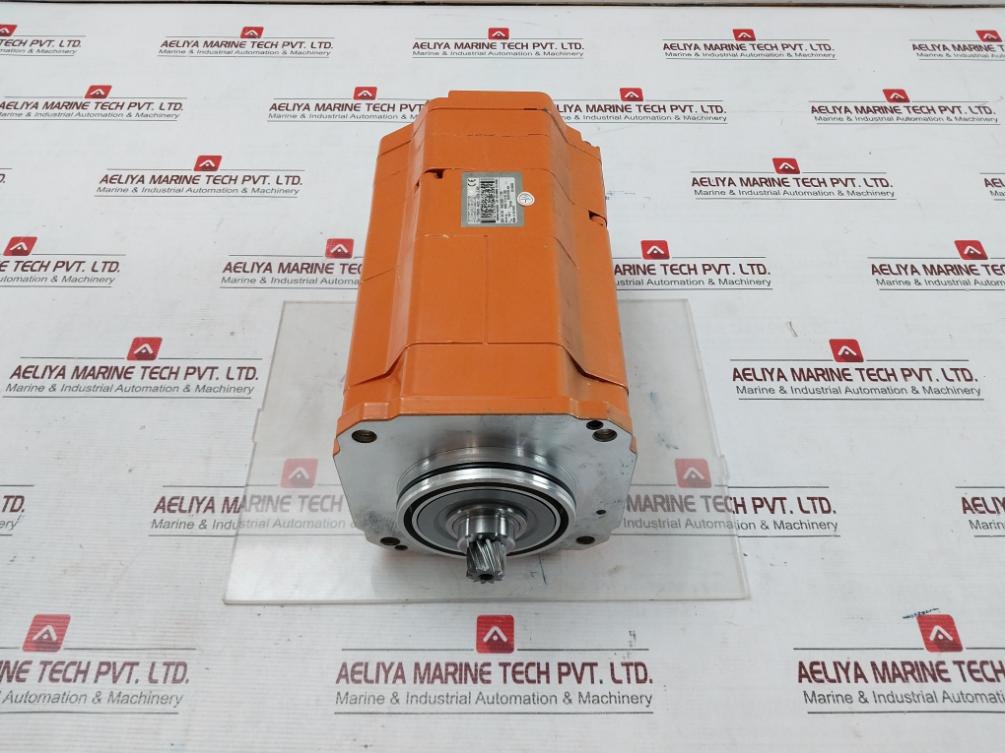 Siemens 1Fk6083-6Az21-9Zz9-z S28 Servo Motor 3Hac3605-1/00 160V 2520/3100 Min-1