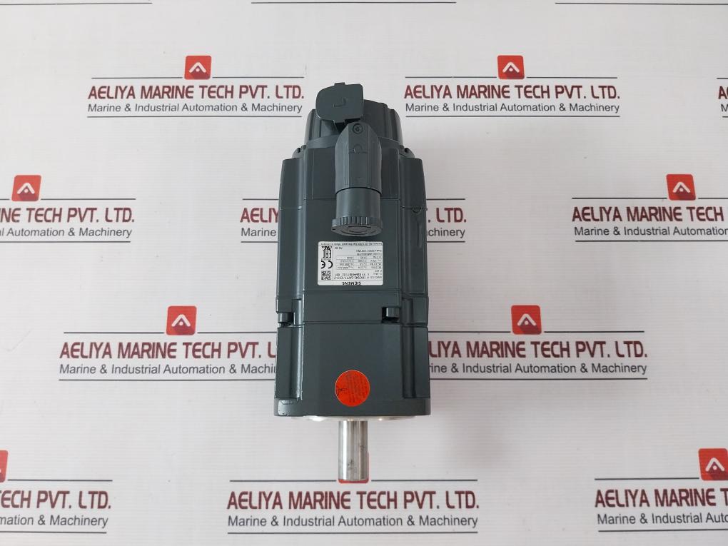 Siemens Simotics 1Fk7042-2Af71-1Ch1-z Synchronous Motor 24Vdc 12W 4Nm