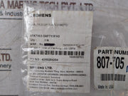 Siemens 1Fk7083-5Af71-1Fh3 Synchronous Servo Motor 6000Rpm Ip64