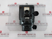 Siemens 1Fl5060-0Ac21-0Ah0 3-phase Synchronous Servo Motor 75.4V Ip54